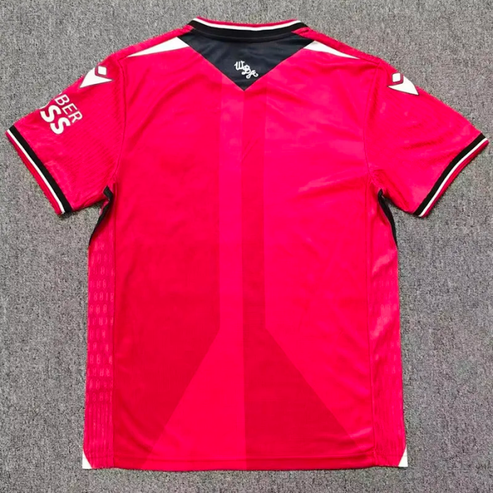 26-27 West Brom Away Fans Soccer Jersey