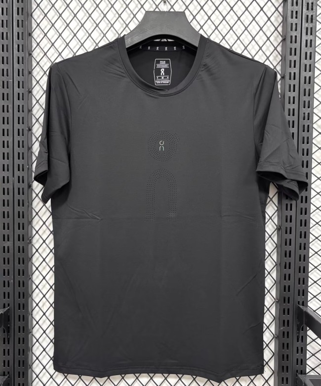 2026 ON Black T-Shirt