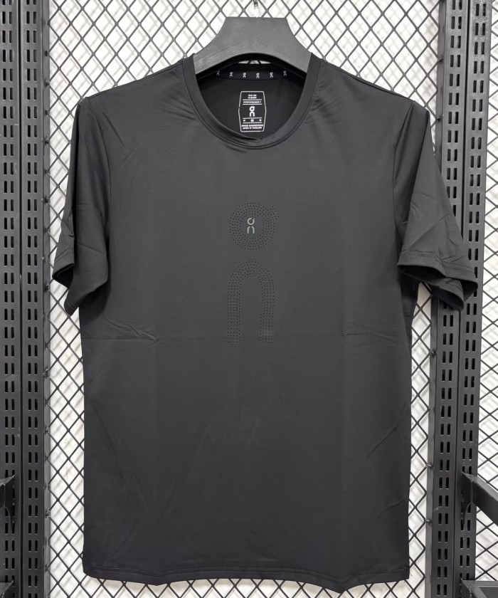 2026 ON Black T-Shirt