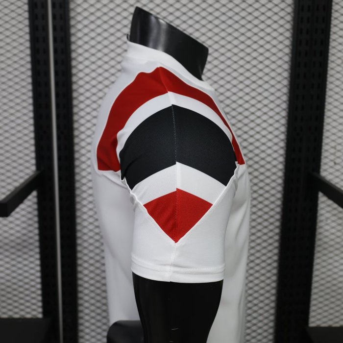 26-27 Man Utd EQT White Player Version Training Shirts