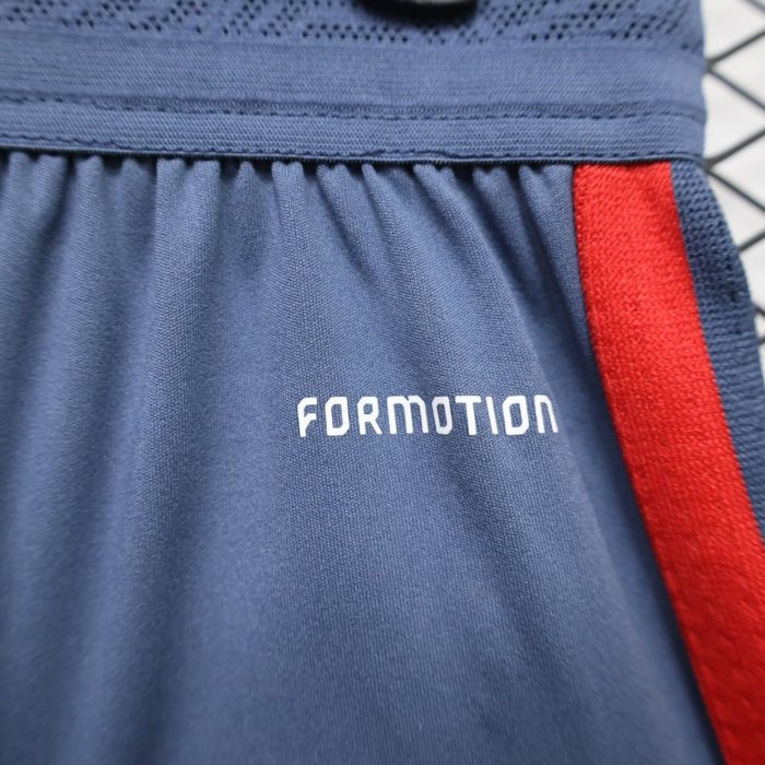26-27 Bayern Grey Player Version Training Shorts Pants(球员短裤)