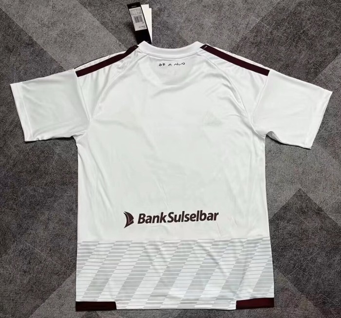 26-27 Makassar Away Fans Soccer Jersey