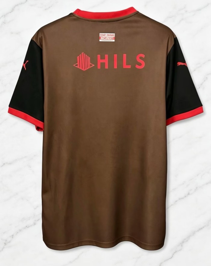 26-27 Dinamo Bucureşti Third Fans Soccer Jersey