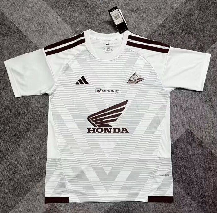 26-27 Makassar Away Fans Soccer Jersey