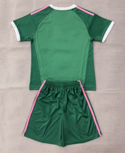 26-27 JUV Green GoalKeeper Adult Suit