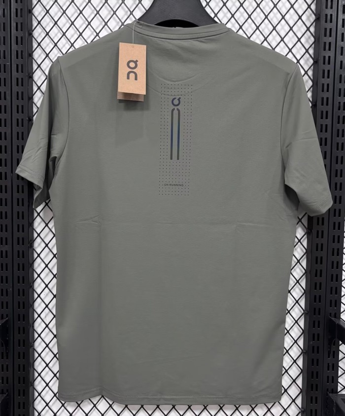 2026 ON Dark green T-Shirt