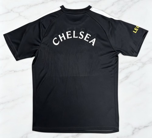 26-27 CHE Black Fans Training shirts