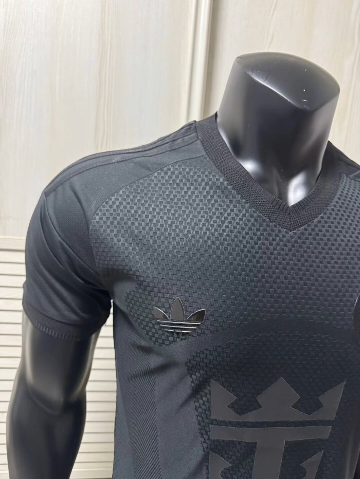 27-28 Inter Miami Away Player Version Soccer Jersey