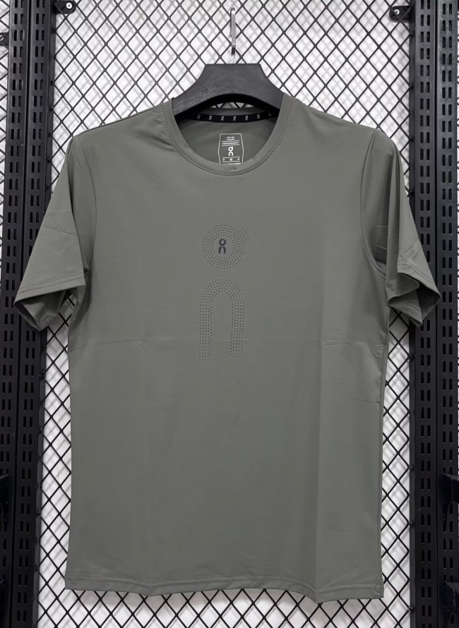 2026 ON Dark green T-Shirt