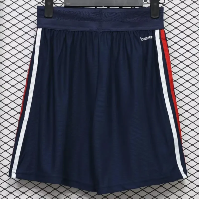 26-27 Bayern Away Player Version Shorts Pants (球员短裤)