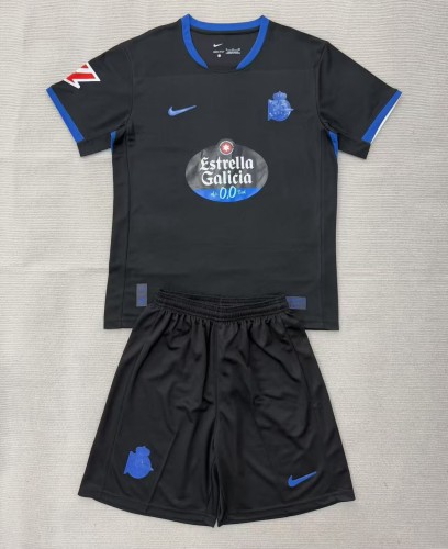 26-27 La Coruna Away Adult Suit