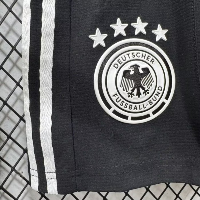 26-27 Germany Third Player Version Shorts Pants (球员短裤)
