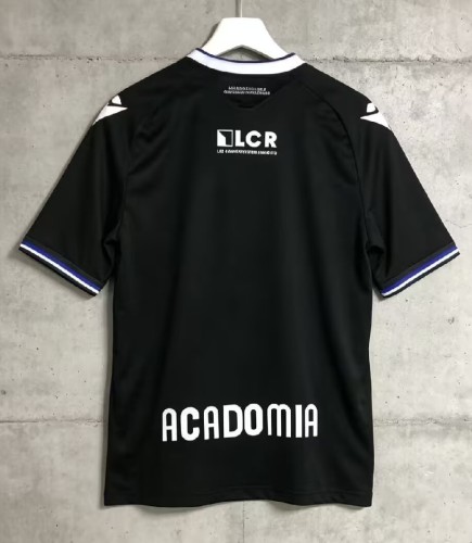 26-27 AJ Auxerre Away Fans Soccer Jersey