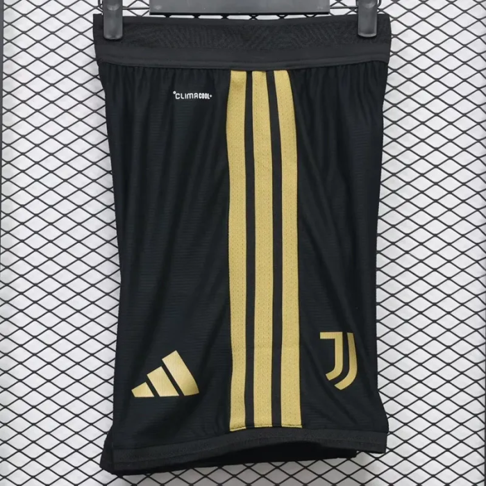 26-27 JUV Third Player Version Shorts Pants (球员短裤)
