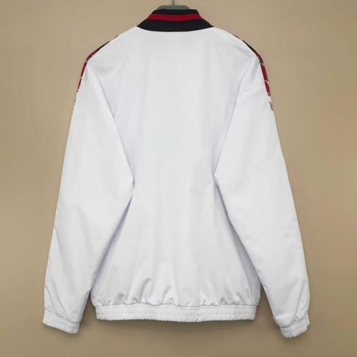 2026 River Plate Retro Windbreaker