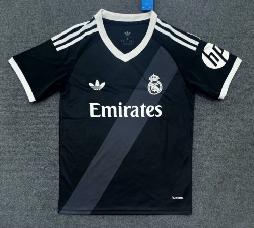 27-28 RMA Away Fans Soccer Jersey