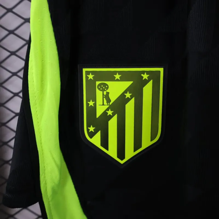 26-27 ATM Away Player Version Shorts Pants (球员短裤)