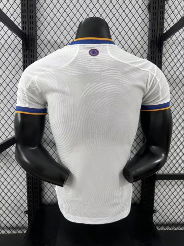 21-22 RMA Home Player Version Soccer Jersey