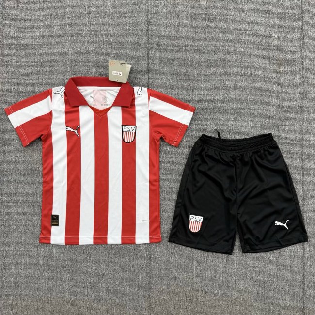 26-27 PSV Special Edition Kids Soccer Jersey