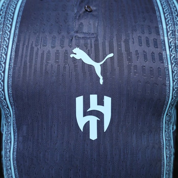 26-27 Al-Hilal Special Edition Player Version Soccer Jersey