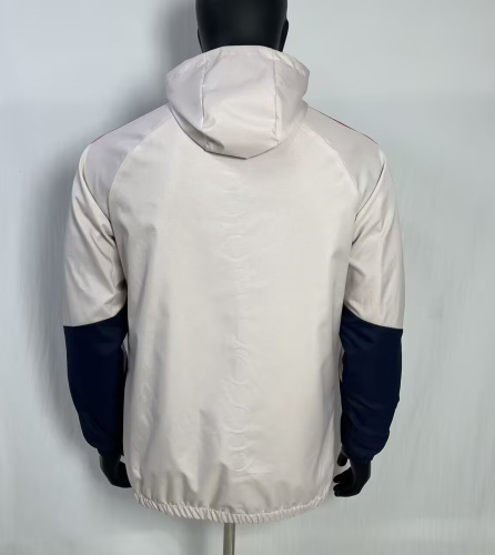 26-27 LIV New Pattern Windbreaker