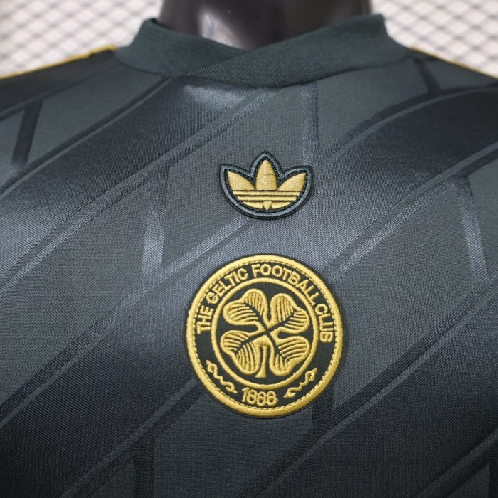 26-27 Celtic Casual Version Player Version Soccer Jersey