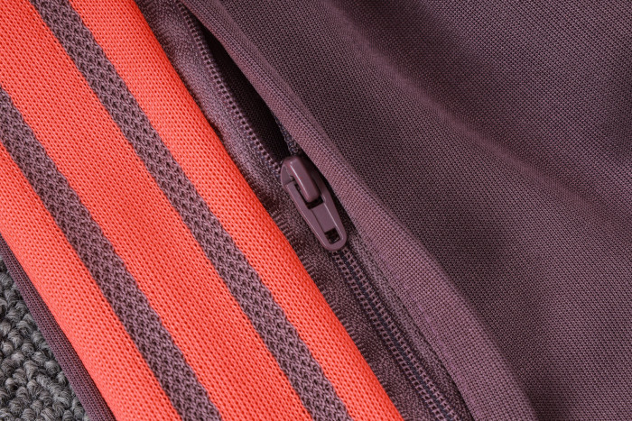 26-27 Bayern High Quality Jacket Tracksuit
