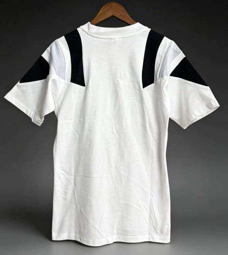 26-27JUV White Cotton T-shirt
