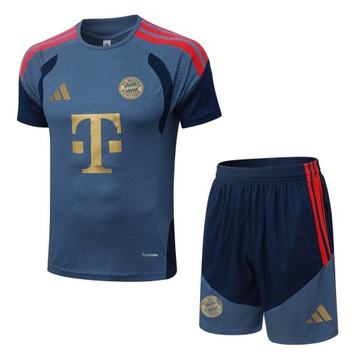 26-27 Bayern High Quality Player Version Training Short Suit (球员套装)
