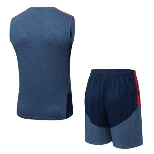 26-27 Bayern  High Quality Player Version Tank Top And Shorts Suit (球员套装)