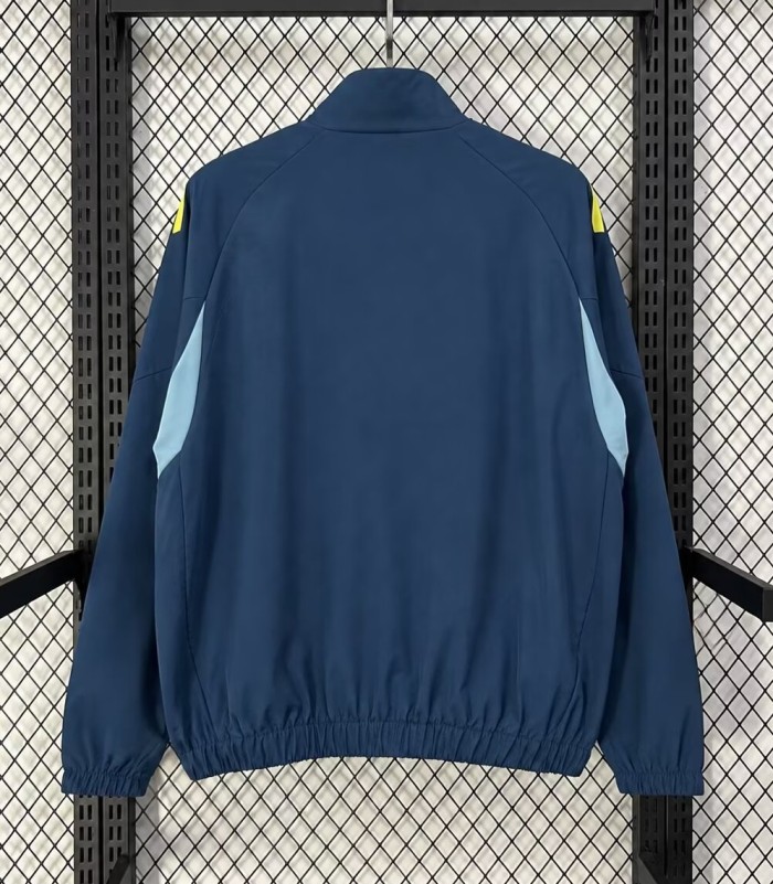 26-27 America New Pattern Windbreaker