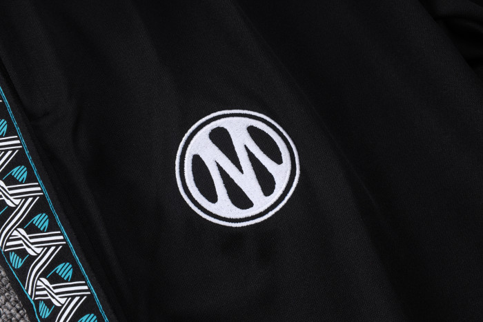 26-27Marseille High Quality Jacket Tracksuit