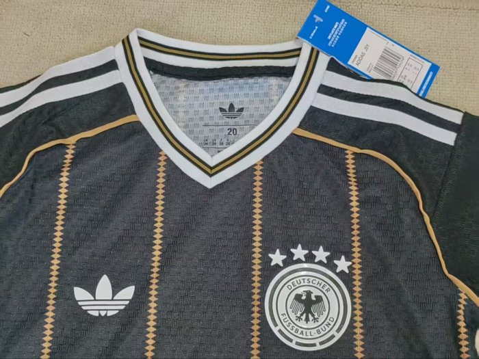 26-27 Germany Third Kids Player Version Soccer Jersey (球员童装)