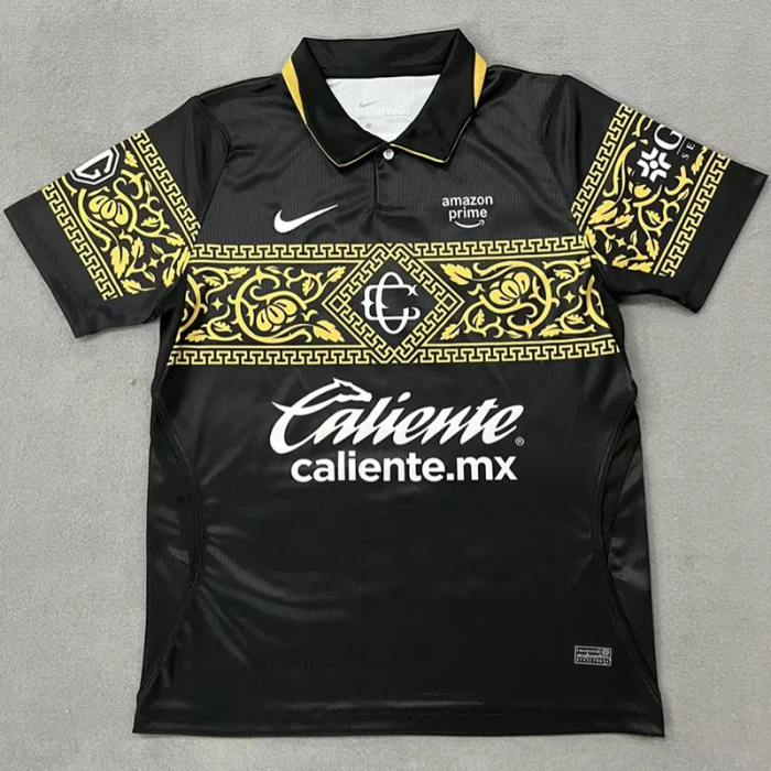 26-27 Chivas Third Fans Soccer Jersey