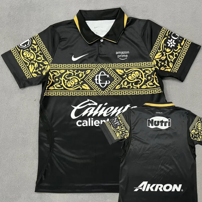 26-27 Chivas Third Fans Soccer Jersey