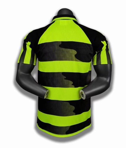 1996-1997 Celtic Away Retro Soccer Jersey