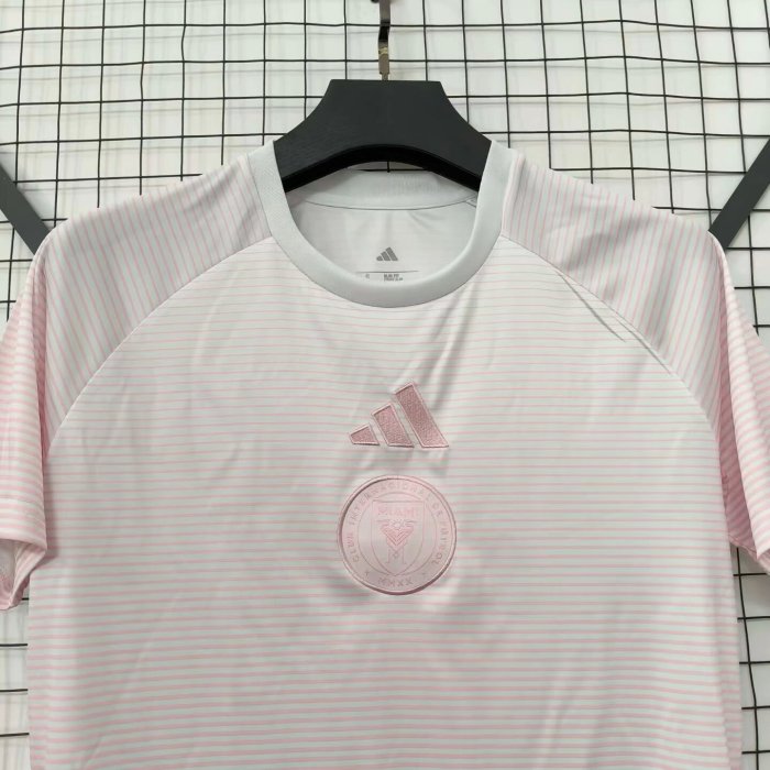 27-28 Inter Miami Home Fans Soccer Jersey