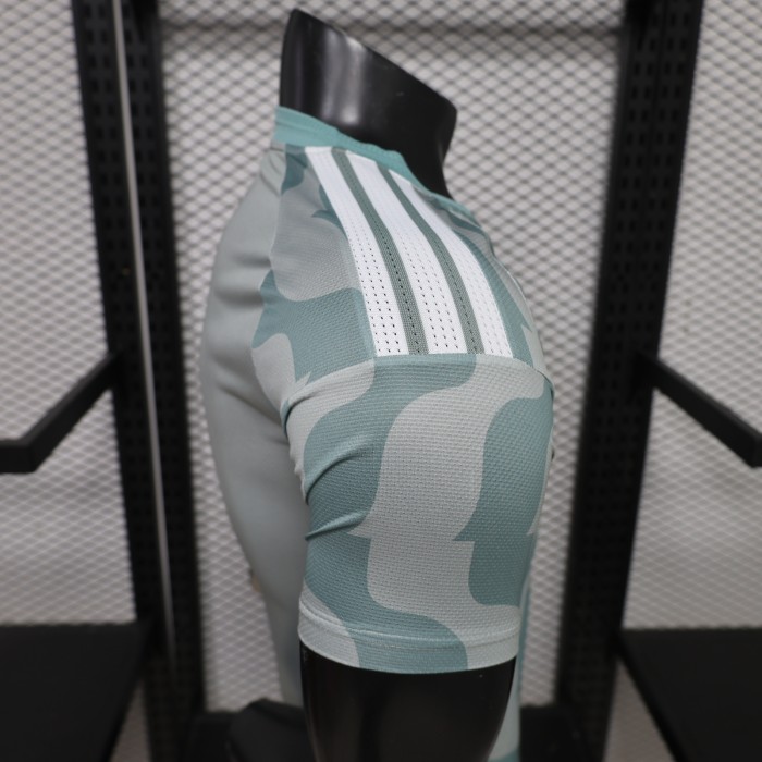 26-27 Al-Ahli Saudi Special Edition Player Version Soccer Jersey