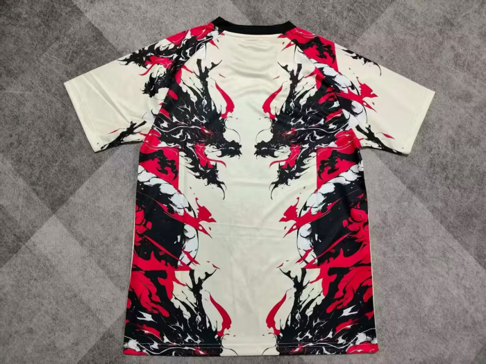 26-27 Japan Special Edition Fans Soccer Jersey