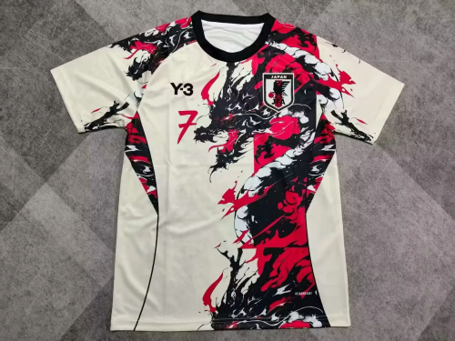 26-27 Japan Special Edition Fans Soccer Jersey