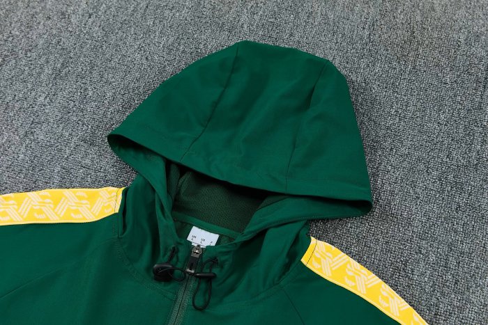 26-27 Senega High Quality Windbreaker Suit