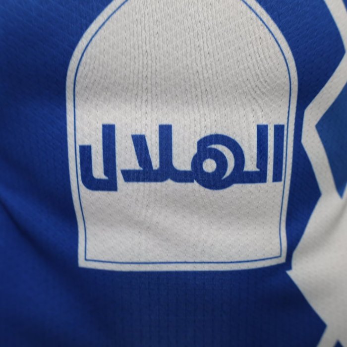 26-27 Al-Hilal Special Edition Player Version Soccer Jersey