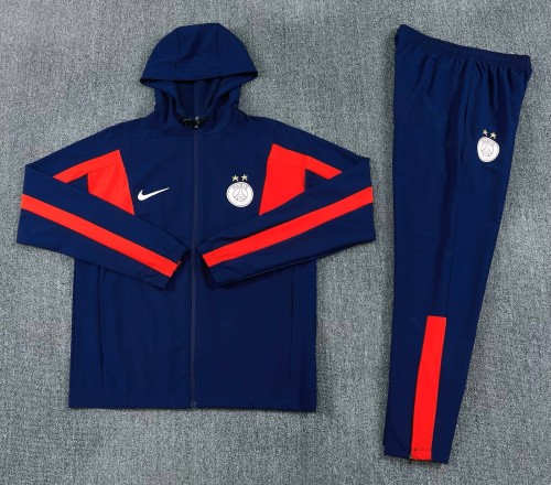 26-27 PSG High Quality Windbreaker Suit