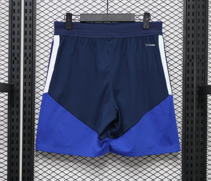 26-27 Boca Juniors Blue Player Version Shorts Pants (球员短裤)