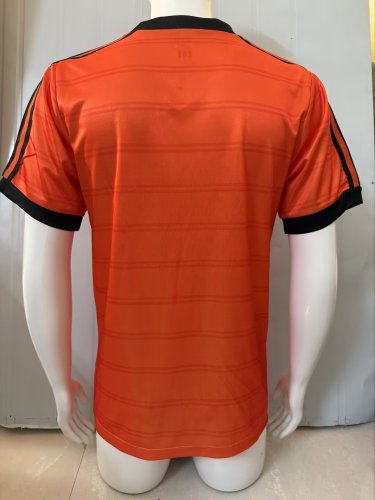 1983-1984 Dundee United Home Retro Soccer Jersey
