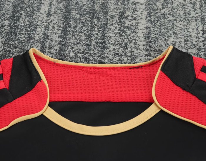 2006-2007 ACM Third Retro Kids Soccer Jersey