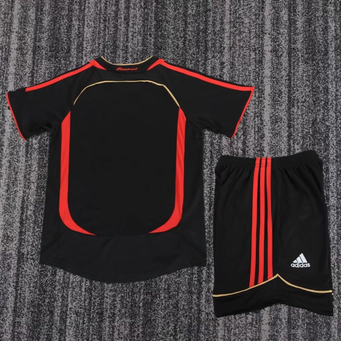 2006-2007 ACM Third Retro Kids Soccer Jersey