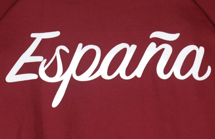 26-27 Spain High Quality Jacket #单夹克