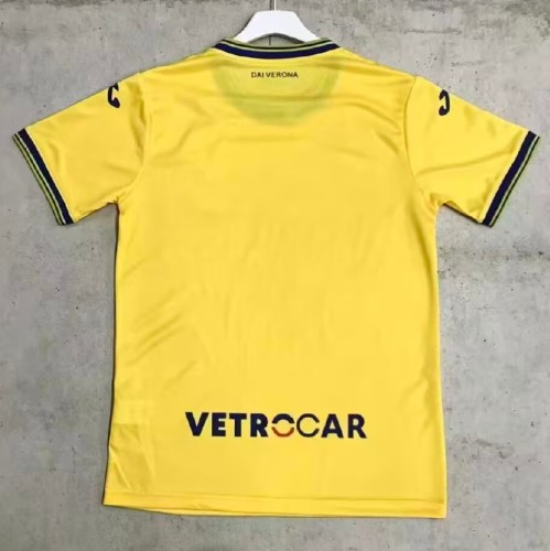 26-27 Verona Away Fans Soccer Jersey