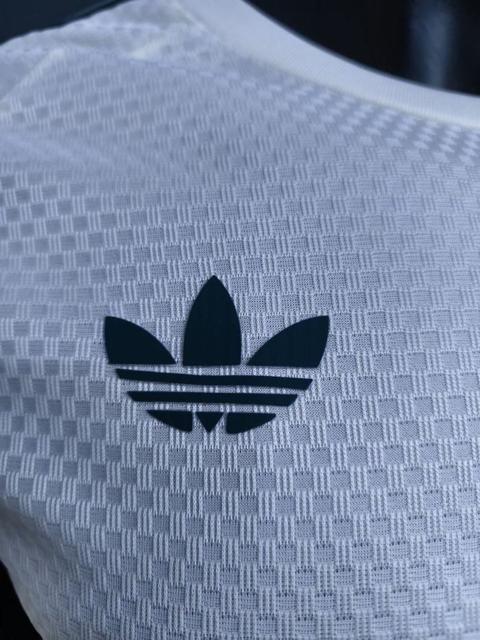 26-27 RMA Special Edition Player Version Soccer Jersey